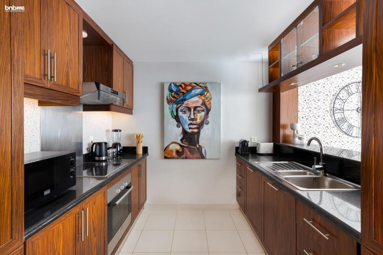 Fountains - Burj Khalifa - Luxury Interiors - 1304 Apartment