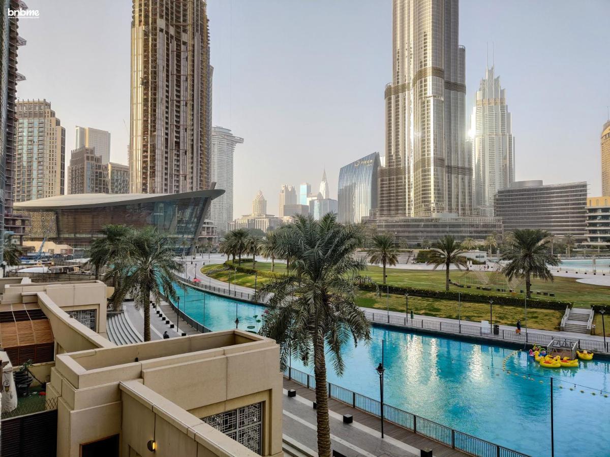 Fountains - Burj Khalifa - Luxury Interiors - 1304 Apartment