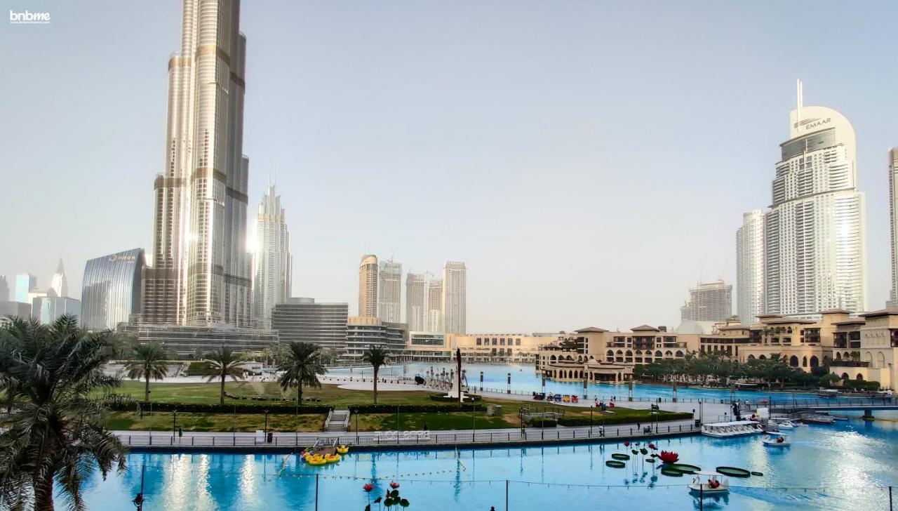 Fountains - Burj Khalifa - Luxury Interiors - 1304 Dubai