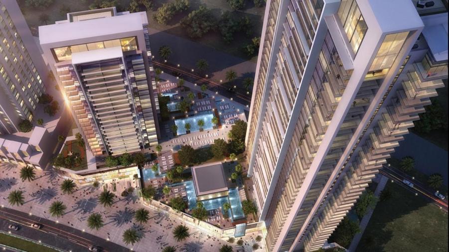 Apartment Lux Boulevard Dowtown Views Dubai