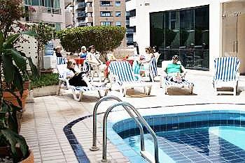 Hotel Regal Plaza Dubai