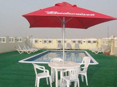 Benta Grand Llc Hotel Dubai