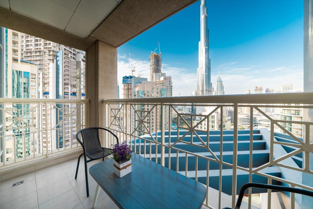Apartamento Bellavista 29 Boulevard 2 Bedroom Burj Khalifa & Fountain View *