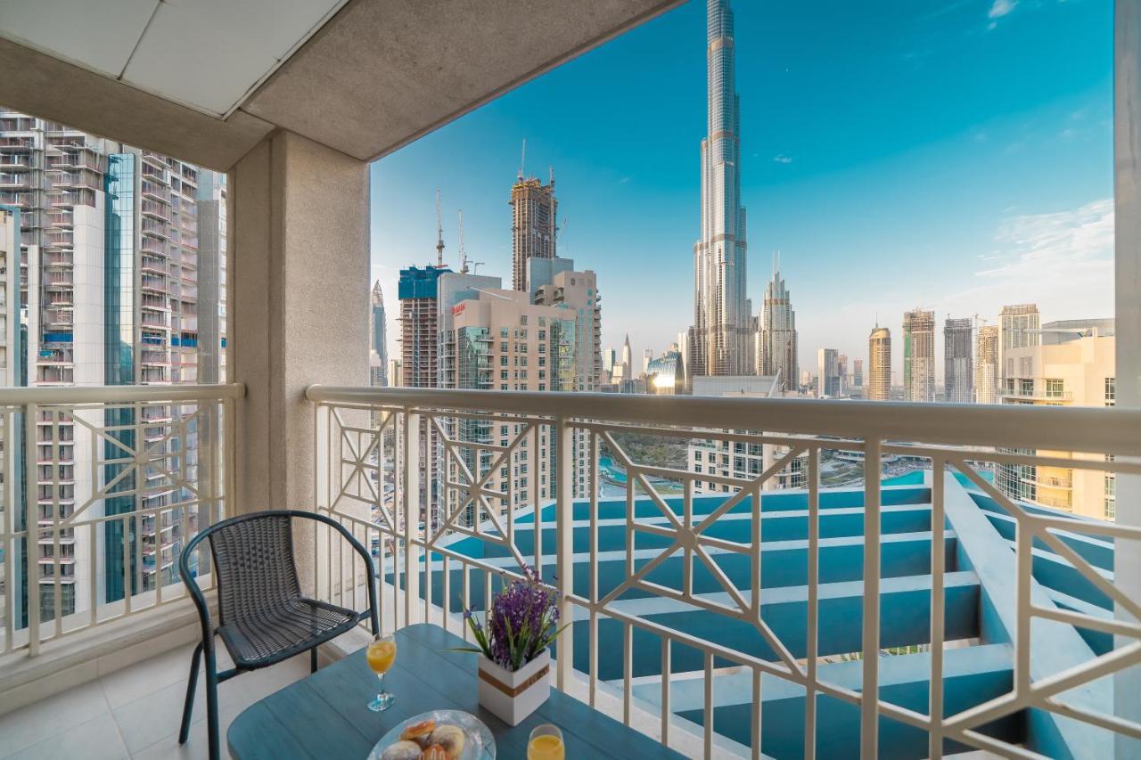 Bellavista 29 Boulevard 2 Bedroom Burj Khalifa & Fountain View *