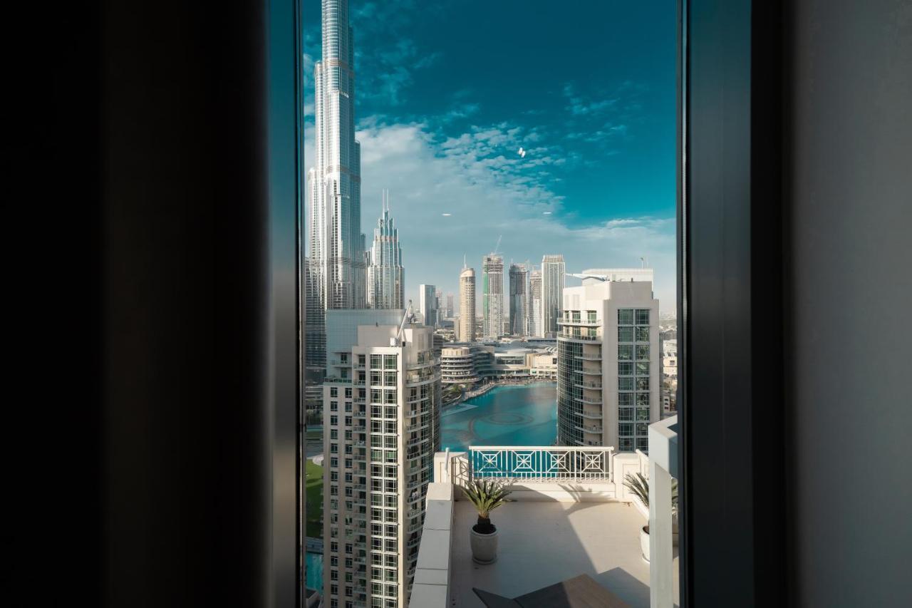 Bellavista 29 Boulevard 2 Bedroom Burj Khalifa & Fountain View *