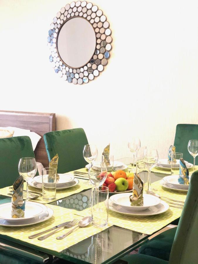 Apartment Luxury Casa - Royal Sea View Jbr 2br Dubai