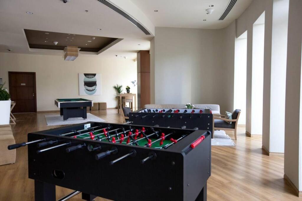 Apartment First Class 3br With Full Burj Khalifa And Fountain View