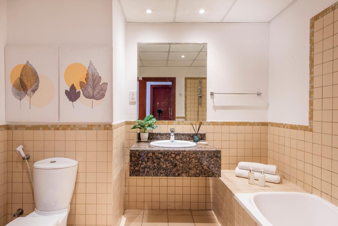 Nasma Luxury Stays- Murjan 6, Jumeirah Apartment Dubai