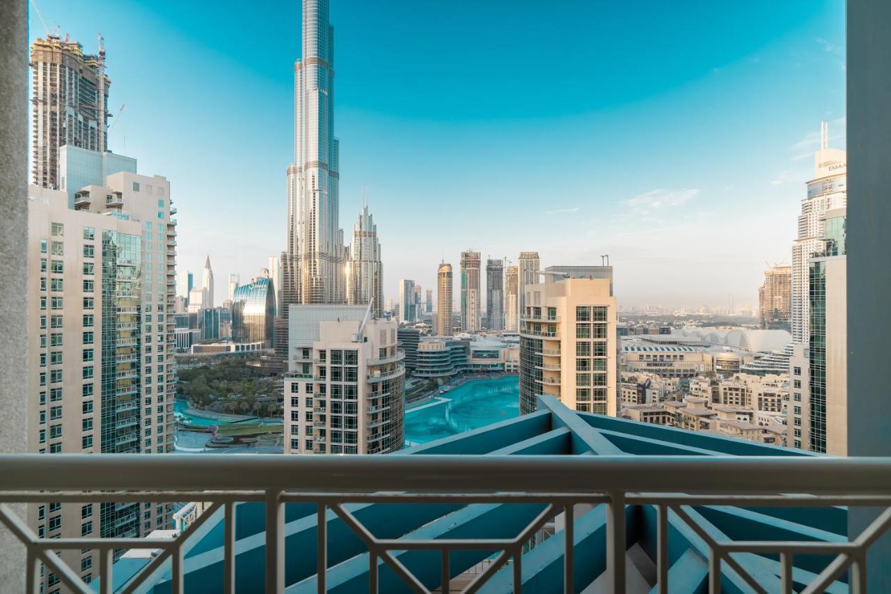 Bella Vista - 29 Boulevard Downtown Burj Khalifa * Dubai