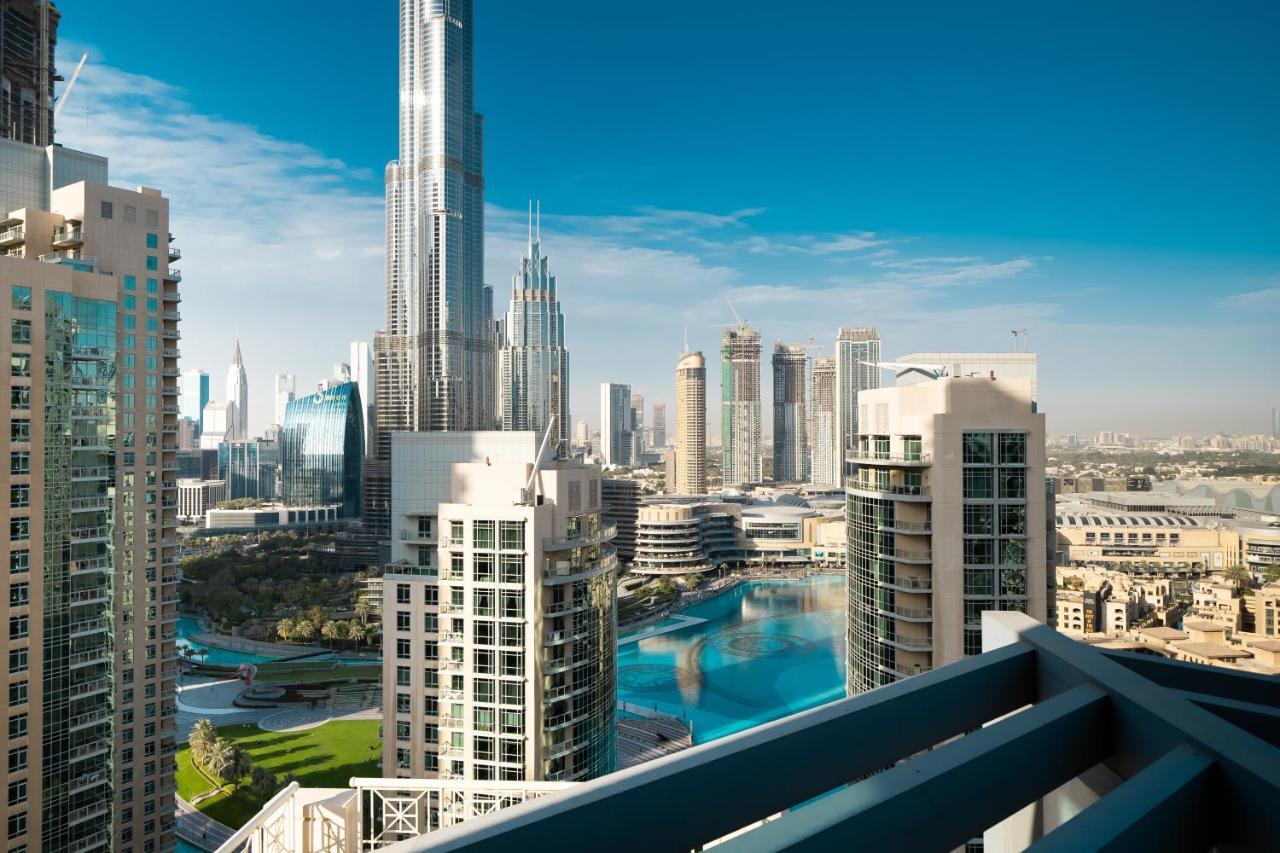 Bella Vista - 29 Boulevard Downtown Burj Khalifa Apartment
