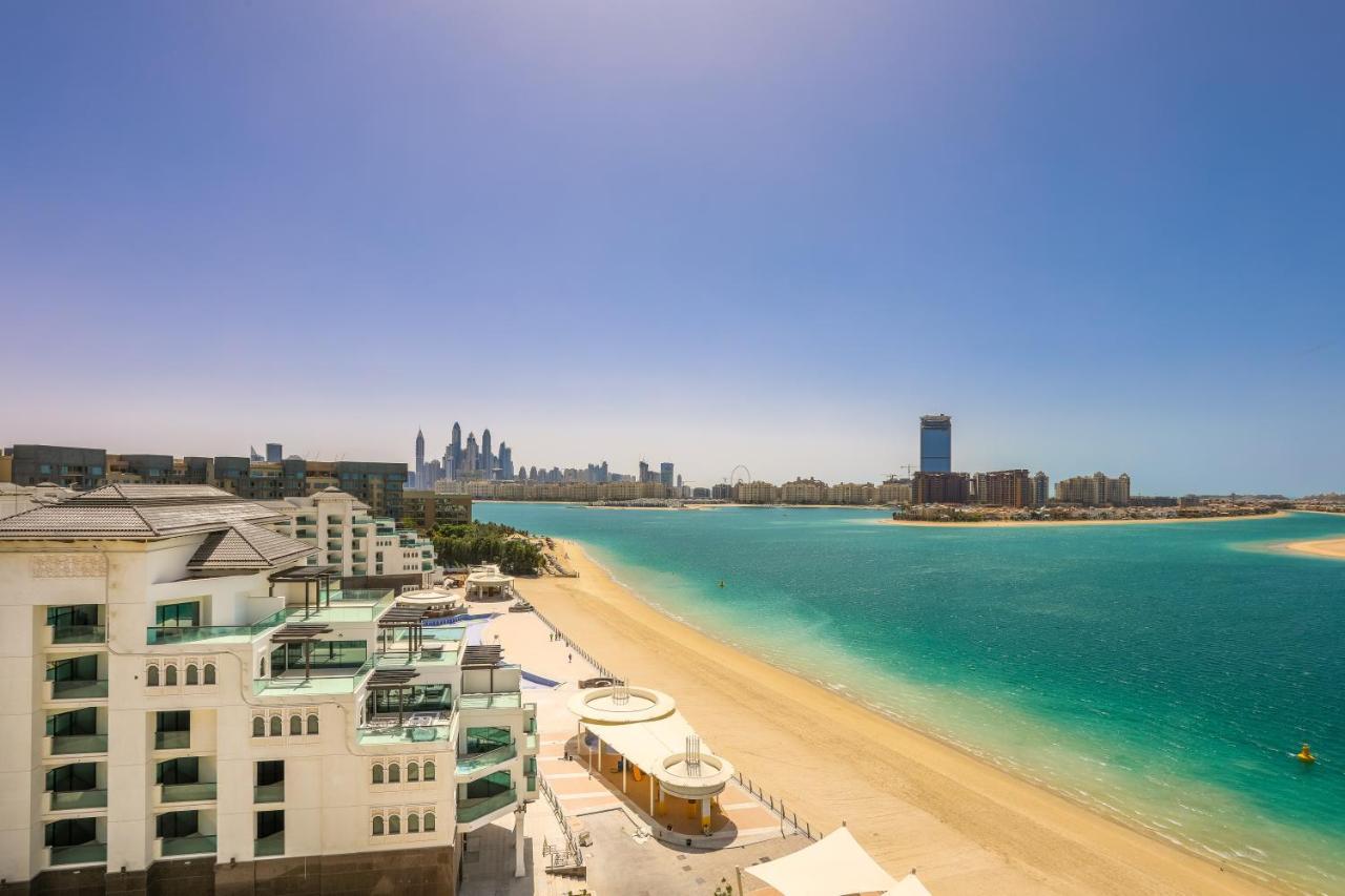 Luxury Apartmens Palm Jumeirah - Azure , Sea View ,free Pool,parking Apartment Dubai