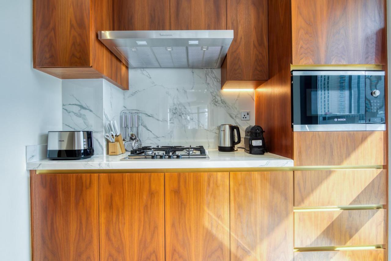 Rh- Downtown Oasis, Spacious 01 Bedroom In Downtown Near Mall Apartamento