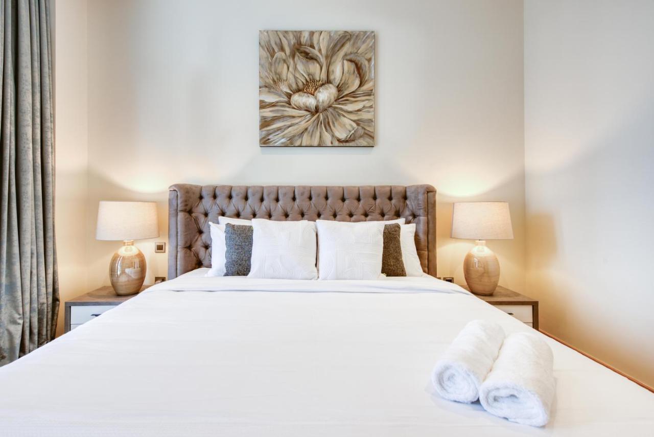 Apartamento Rh- Downtown Oasis, Spacious 01 Bedroom In Downtown Near Mall