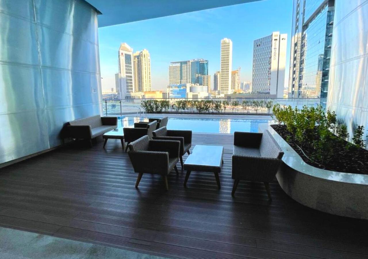 Rh- Downtown Oasis, Spacious 01 Bedroom In Downtown Near Mall Apartamento