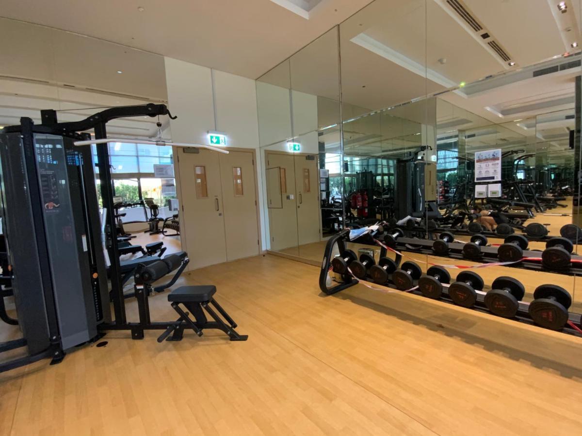 Rh- Downtown Oasis, Spacious 01 Bedroom In Downtown Near Mall Apartamento Dubai