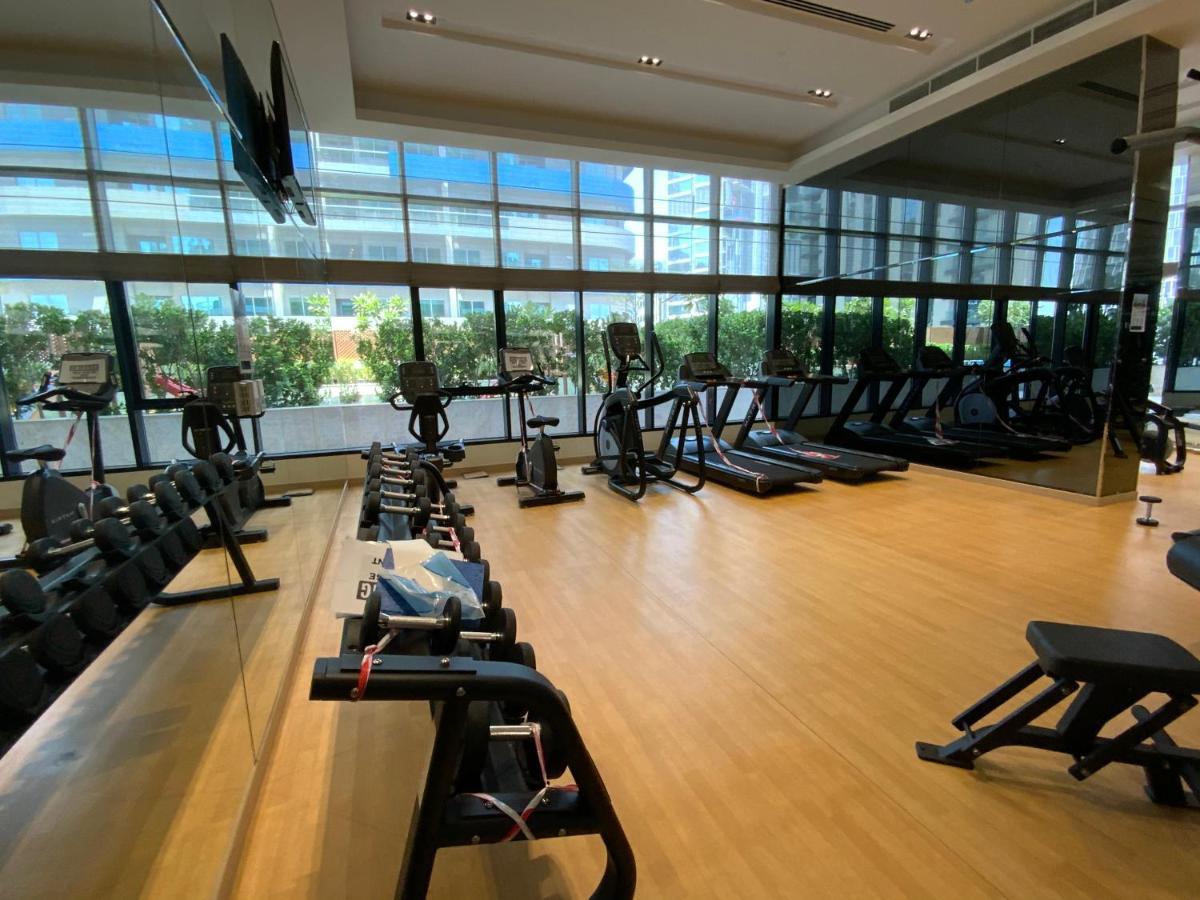 Rh- Downtown Oasis, Spacious 01 Bedroom In Downtown Near Mall Apartamento Dubai