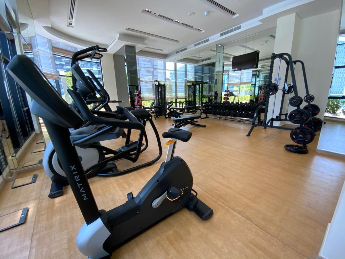 Rh- Downtown Oasis, Spacious 01 Bedroom In Downtown Near Mall Apartamento Dubai