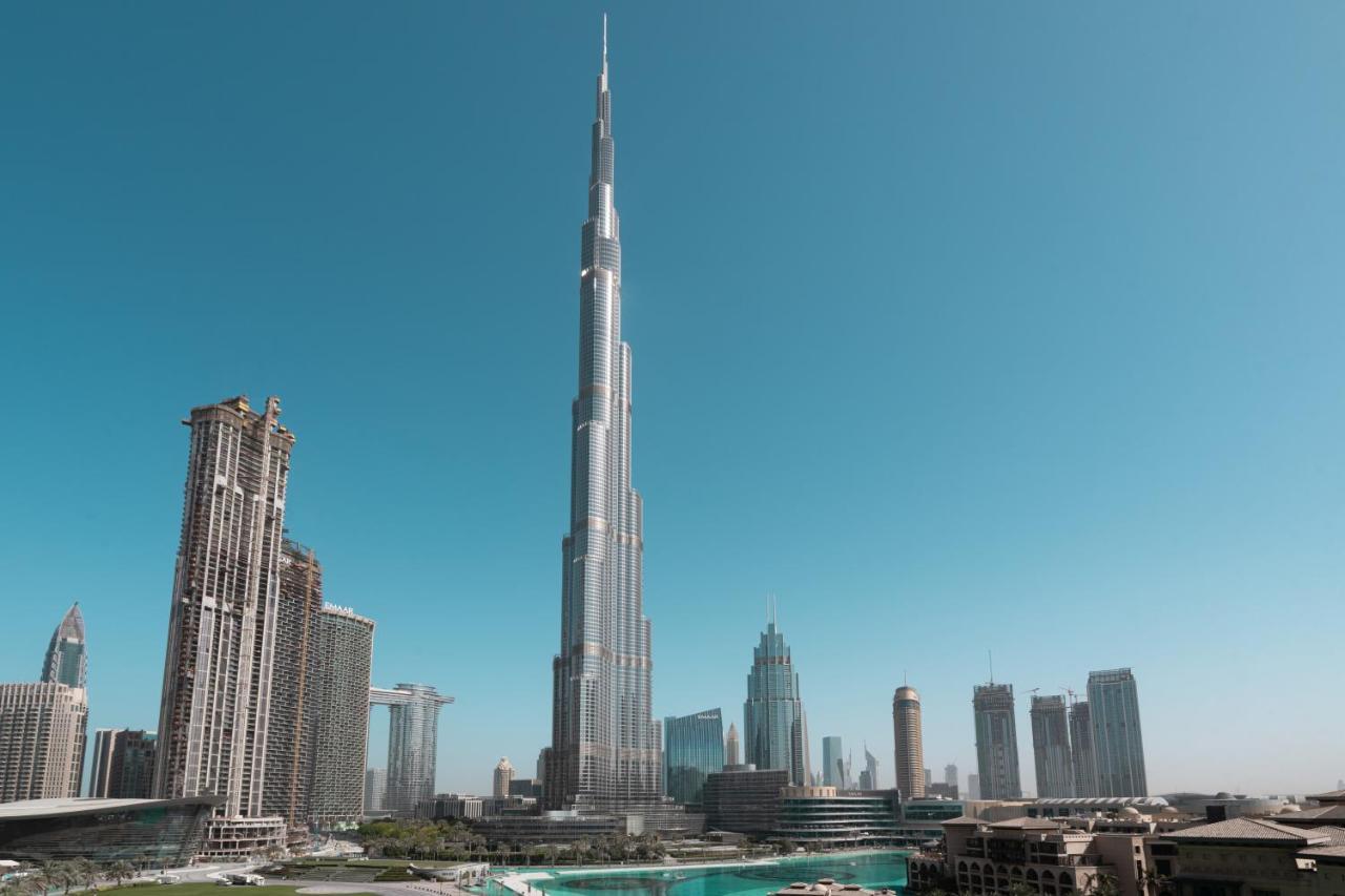 Elite Royal - Full Burj Khalifa & Fountain View - Brilliant - 2 Bedrooms & 1 Open Bedroom Without Partition
