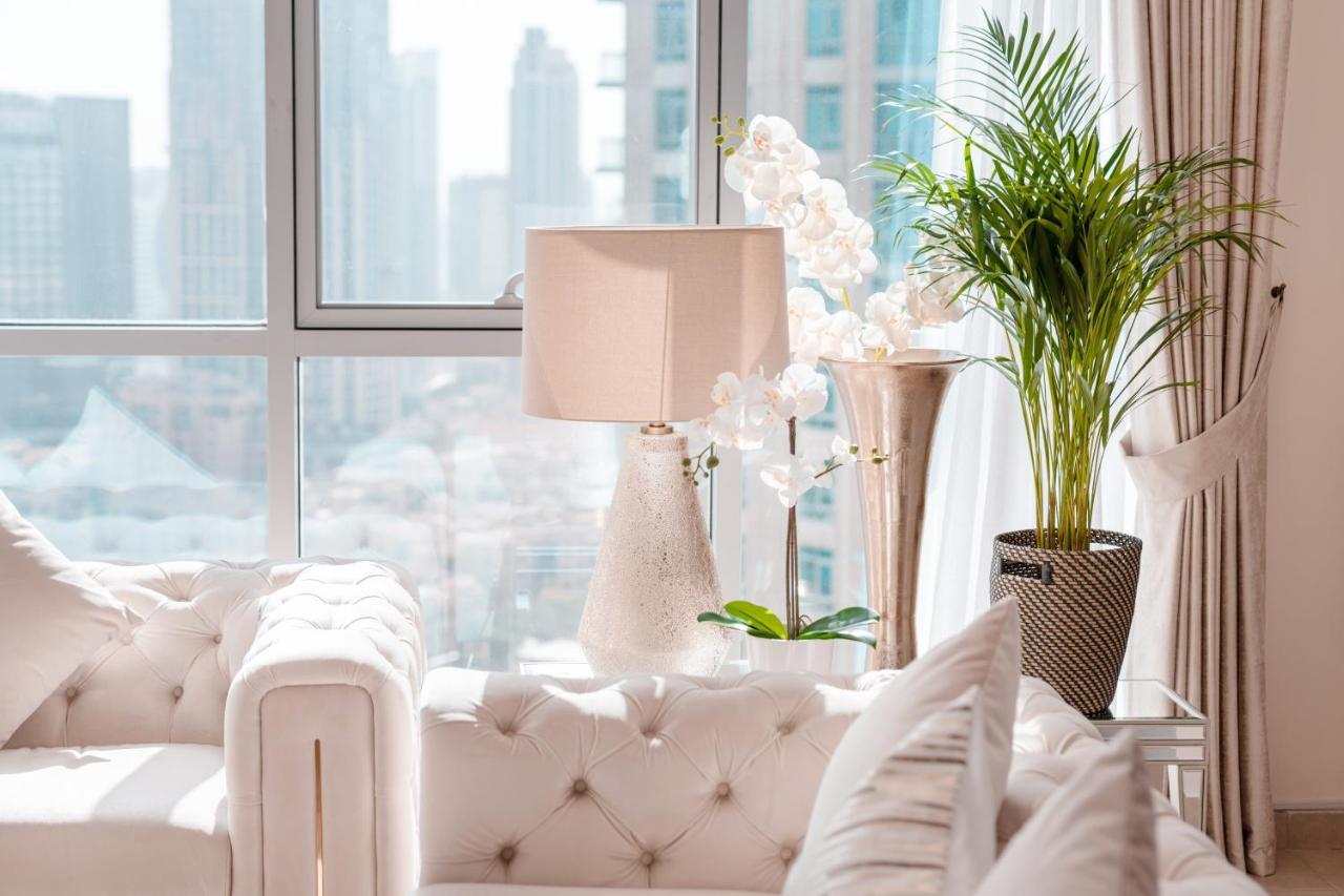 Apartamento Elite Royal - Full Burj Khalifa & Fountain View - Ruby Dubai