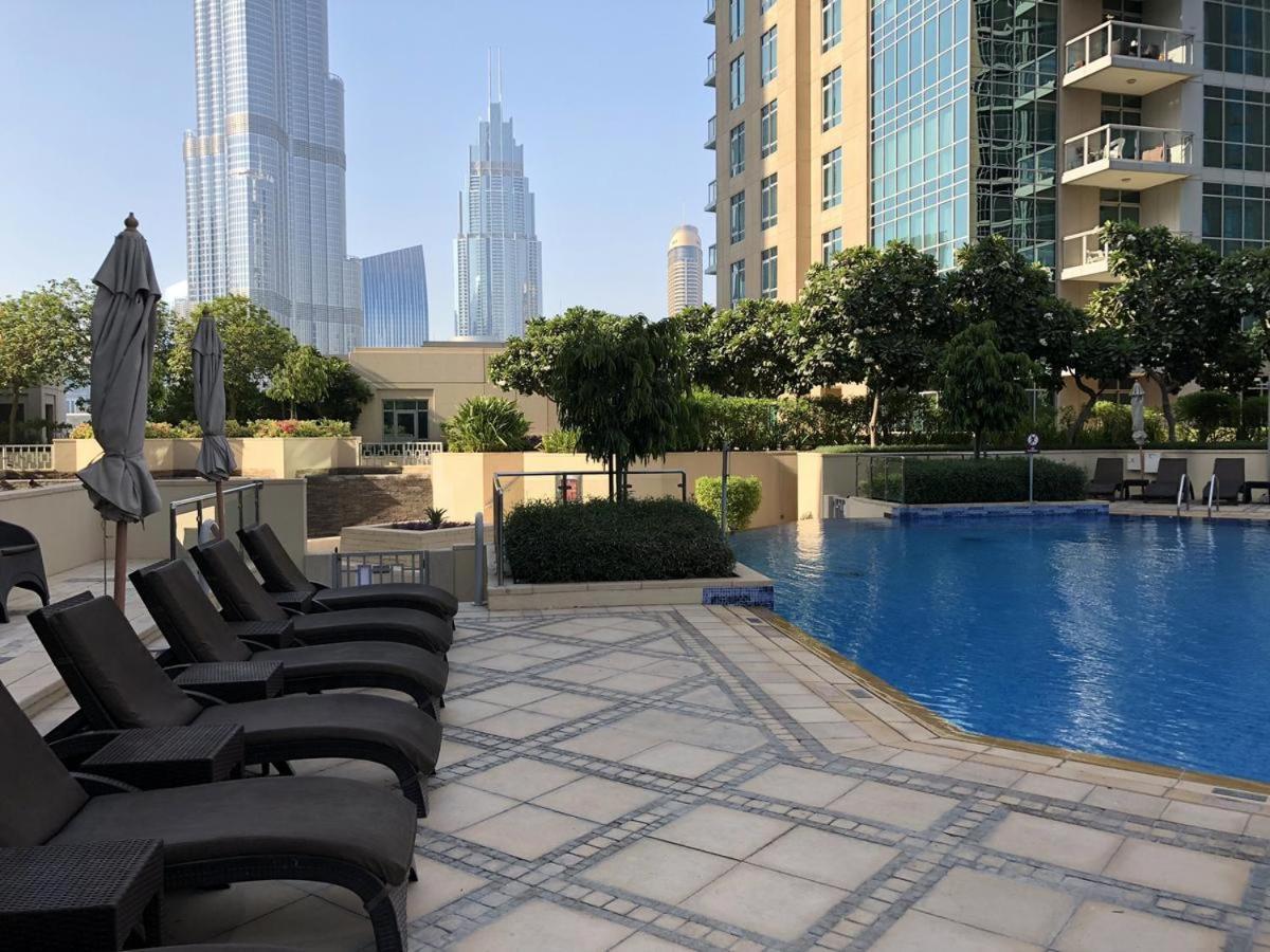 Apartamento Elite Royal - Full Burj Khalifa & Fountain View - Ruby *