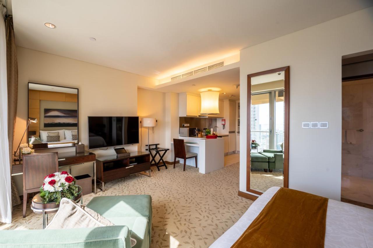 Apartamento Emaar Residences Fashion Avenue Formerly Address Mall By The S Homes Dubai