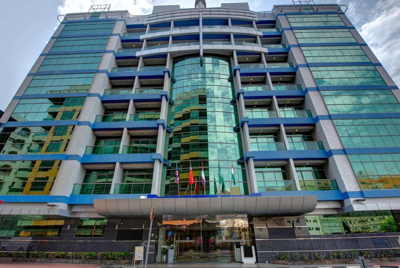 Howard Johnson Plaza By Wyndham Deira Hotel