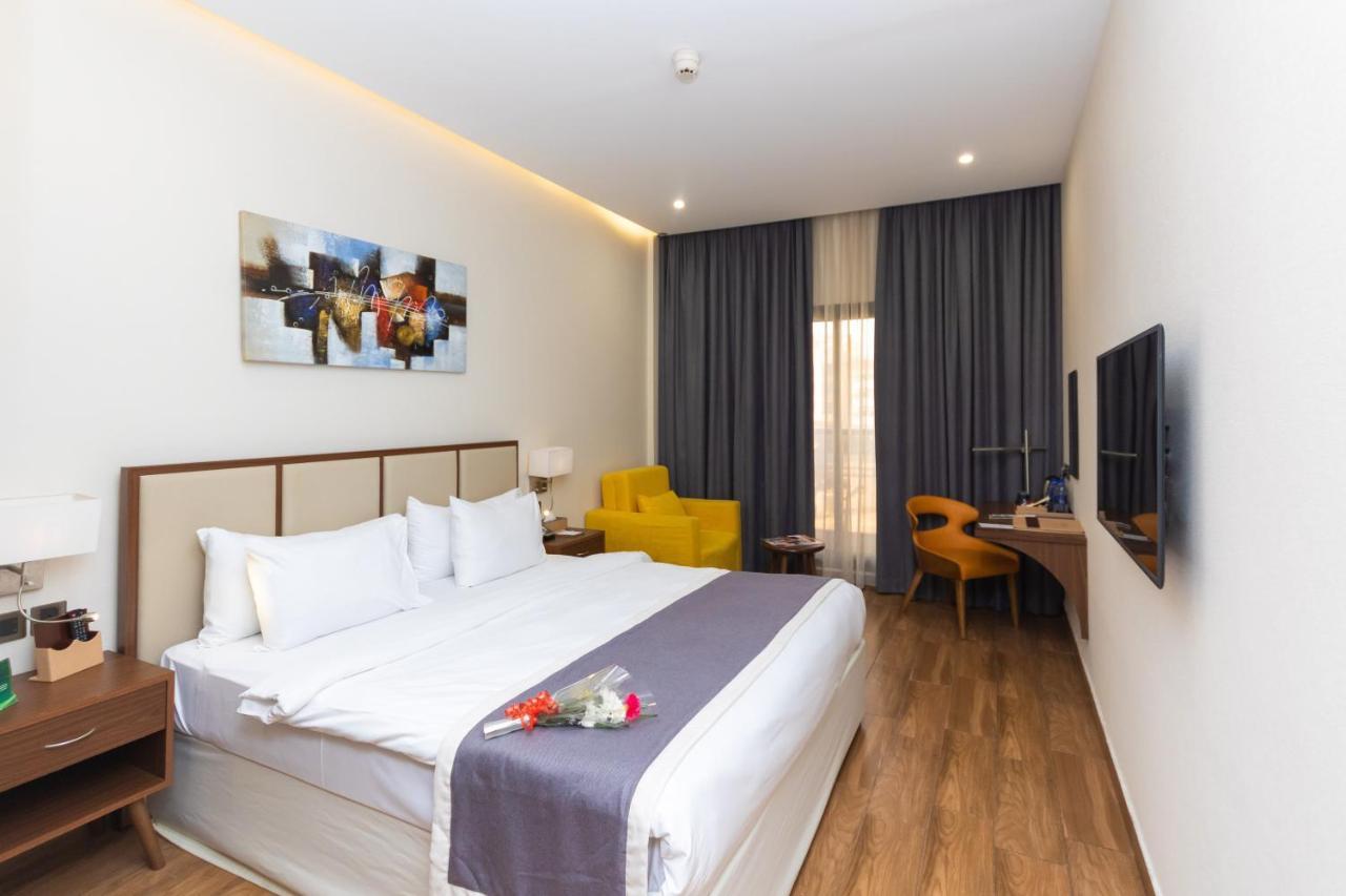 Le Wana Hotel Dubai