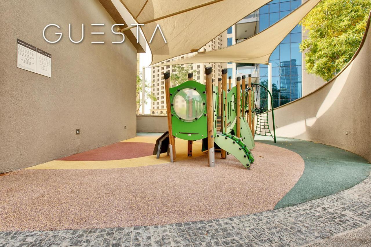 Apartamento Marina Promenade - Paloma Tower, Marina Dubai