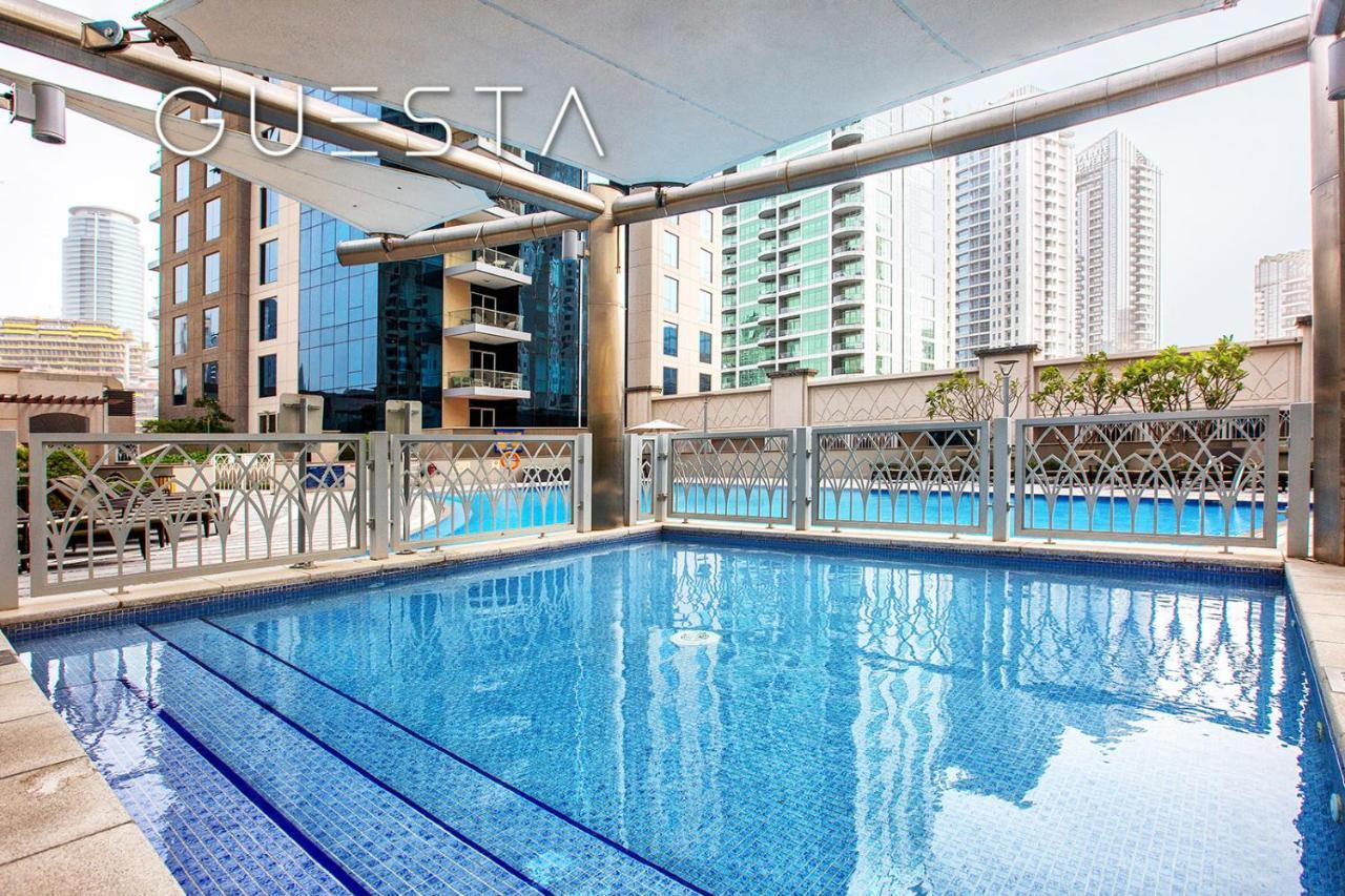 Apartamento Marina Promenade - Paloma Tower, Marina Dubai