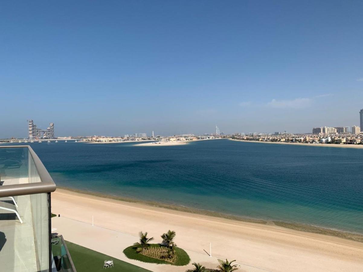 Bespoke Homes - Palm Jumeirah- 2 Bedroom Sea View With Pool & Access, The 8 Apartment *