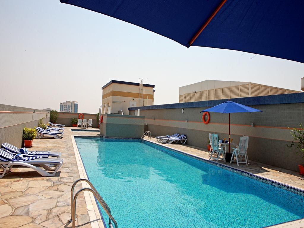Aparthotel Rose Garden - Al Barsha, Near Metro Station Dubai