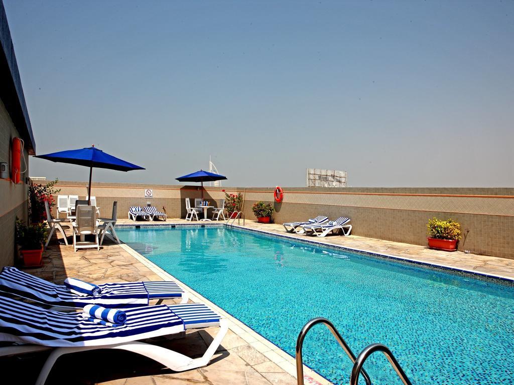 Rose Garden - Al Barsha, Near Metro Station 3* Dubai