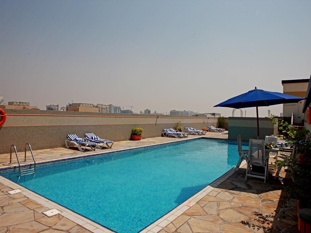 Aparthotel Rose Garden - Al Barsha, Near Metro Station