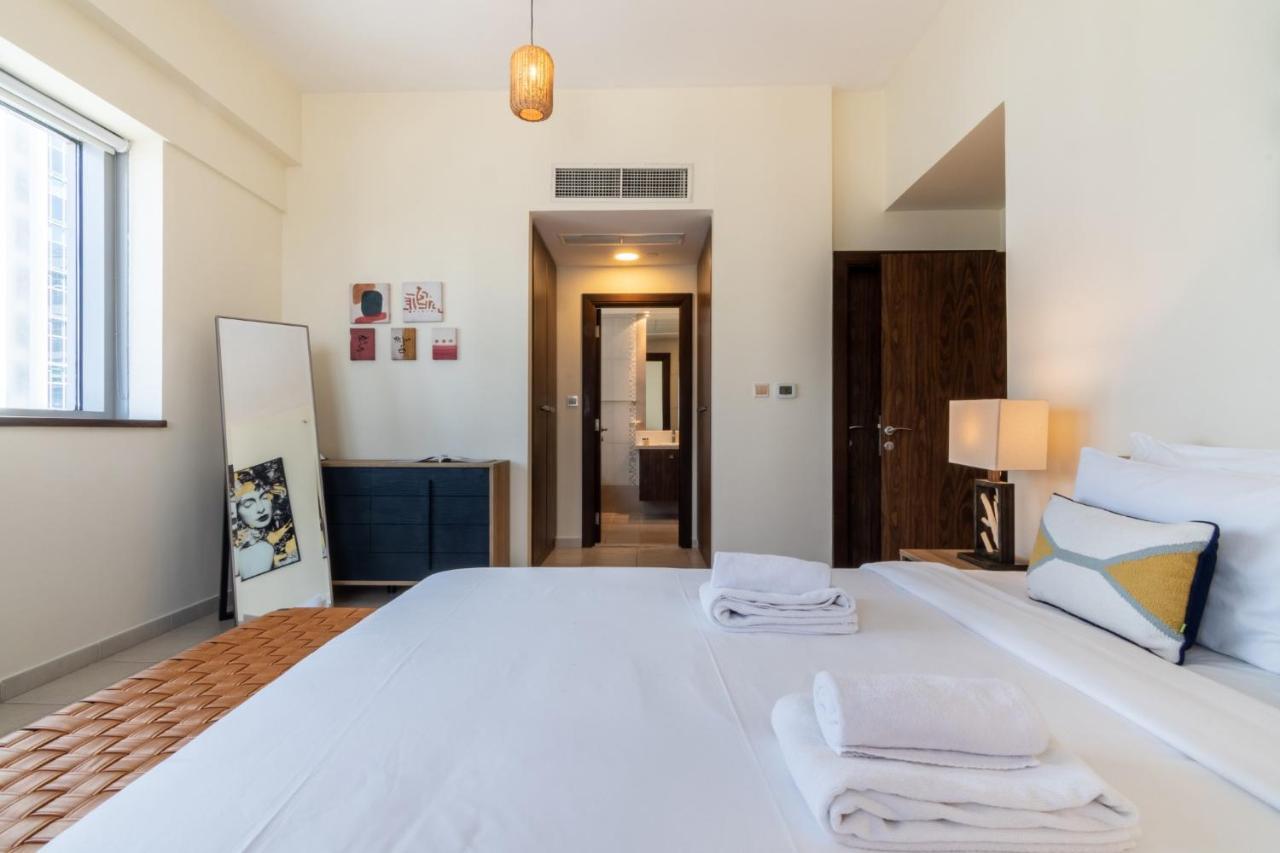 Scenic 2 Bedroom - Downtown Business Bay *