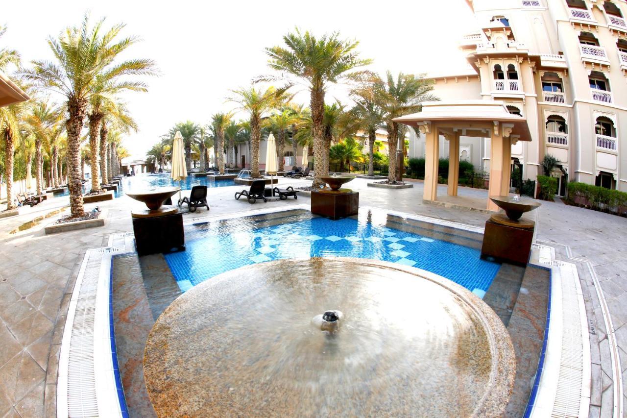 Apartment Bay Bliss At Palm Jumeirah With Free Beach Access