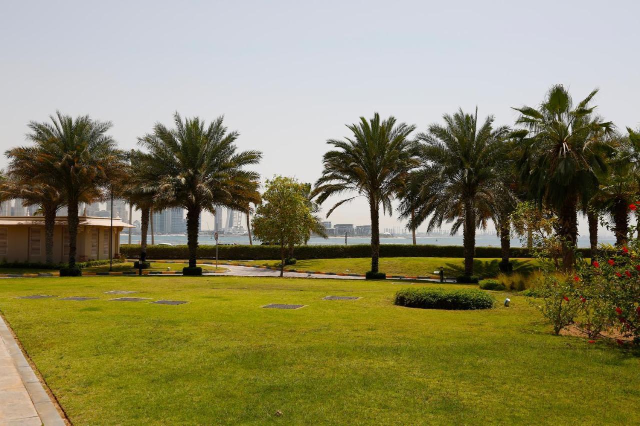 Bay Bliss At Palm Jumeirah With Free Beach Access Apartment Dubai
