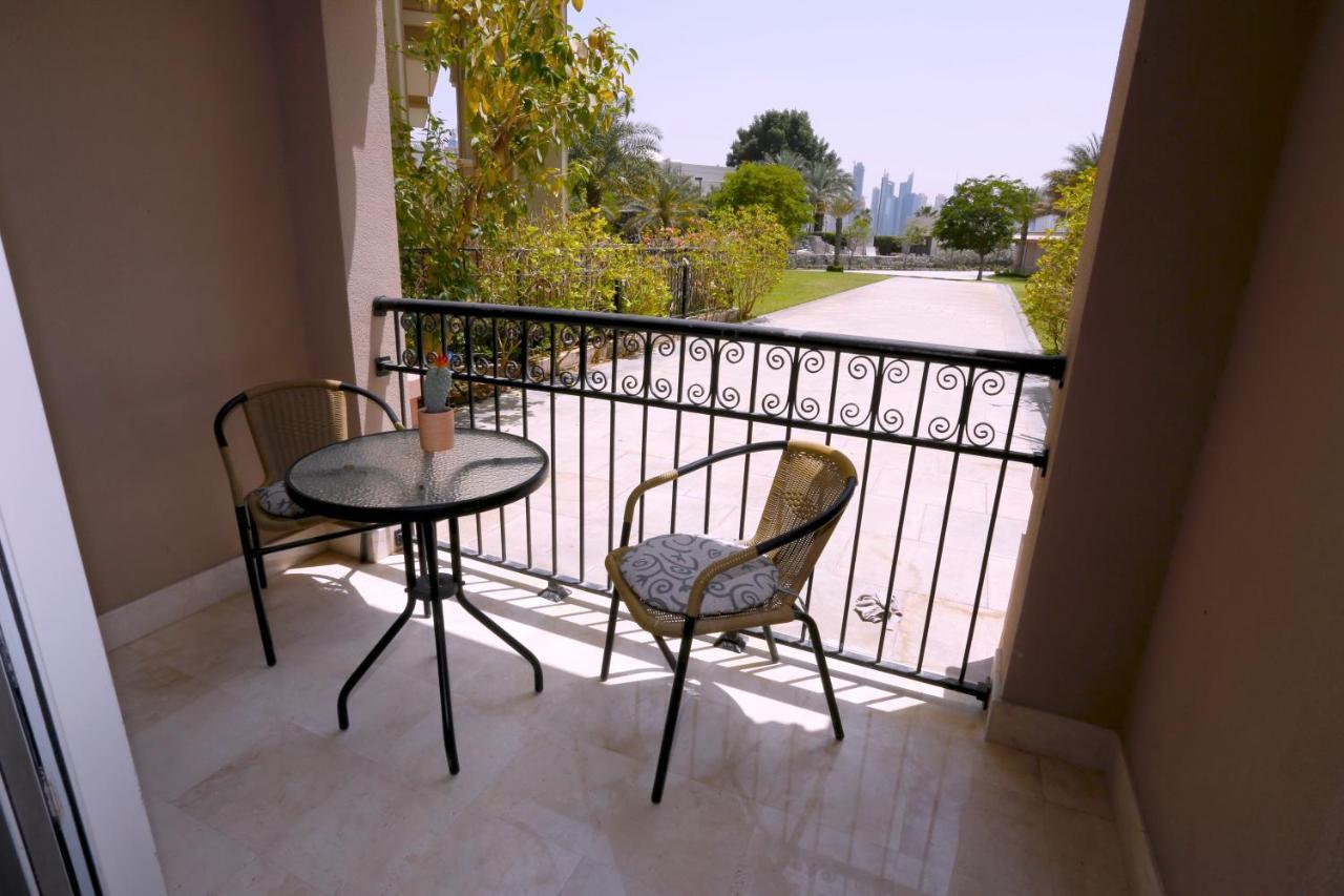 Apartment Bay Bliss At Palm Jumeirah With Free Beach Access