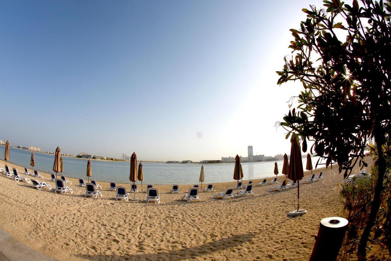 Bay Bliss At Palm Jumeirah With Free Beach Access Apartment Dubai