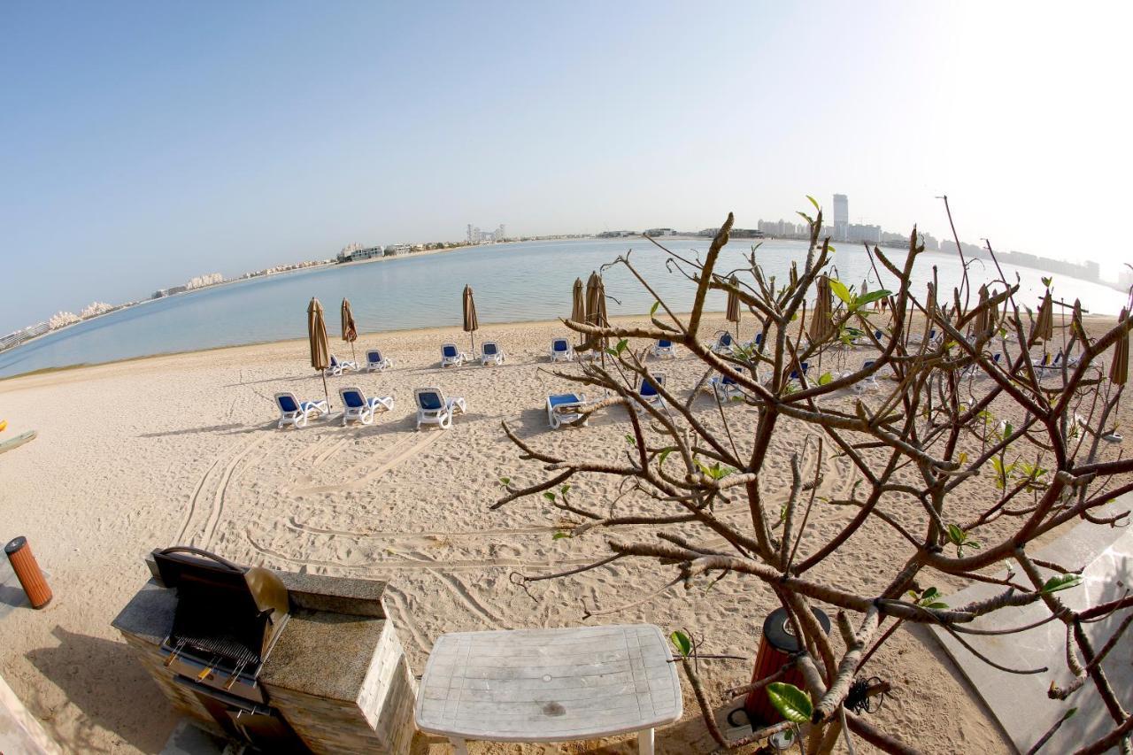 Bay Bliss At Palm Jumeirah With Free Beach Access *