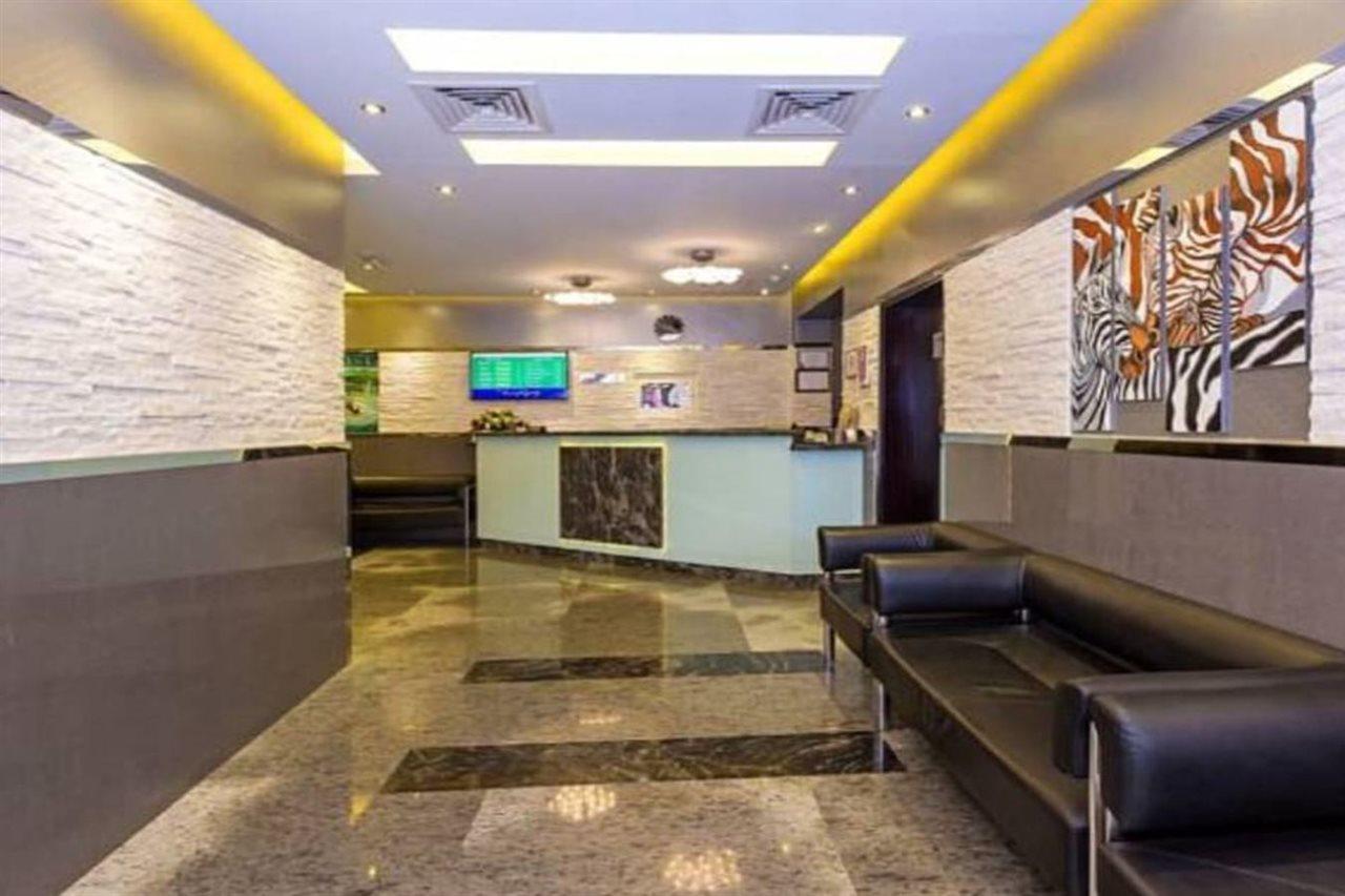 Wave International 2* Dubai
