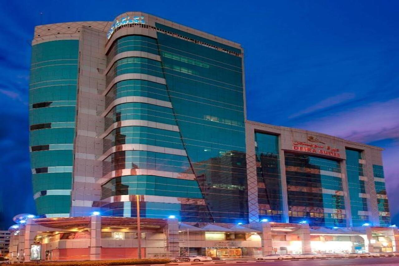 Deira Deluxe Apart Otel