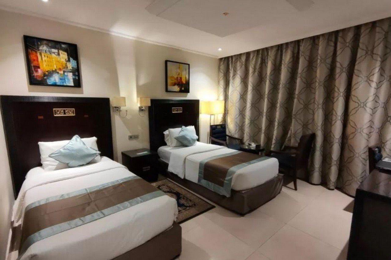Smana Al Raffa Otel Dubai