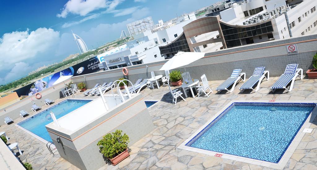 Aparthotel Rose Garden - Al Barsha, Near Metro Station Dubai
