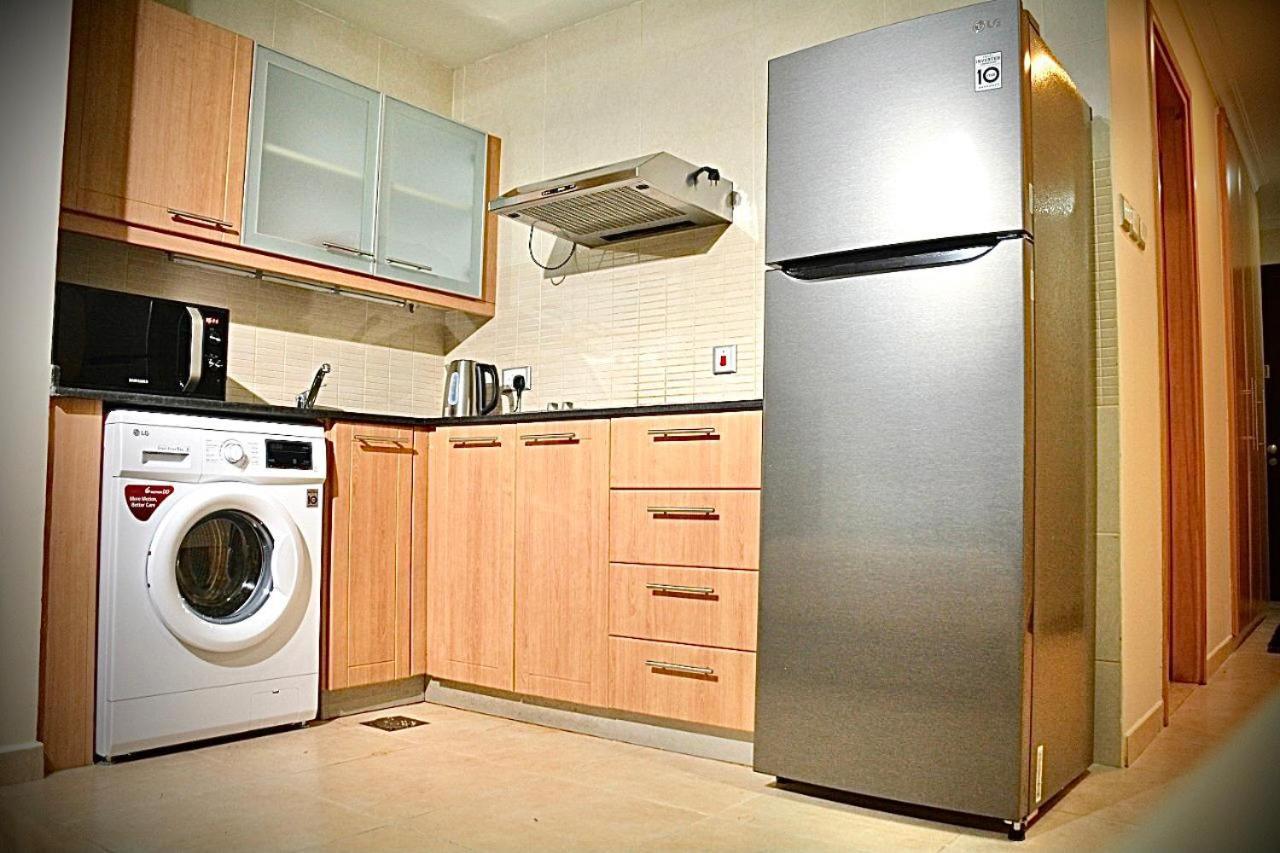Zumurud Tower Apartment Dubai
