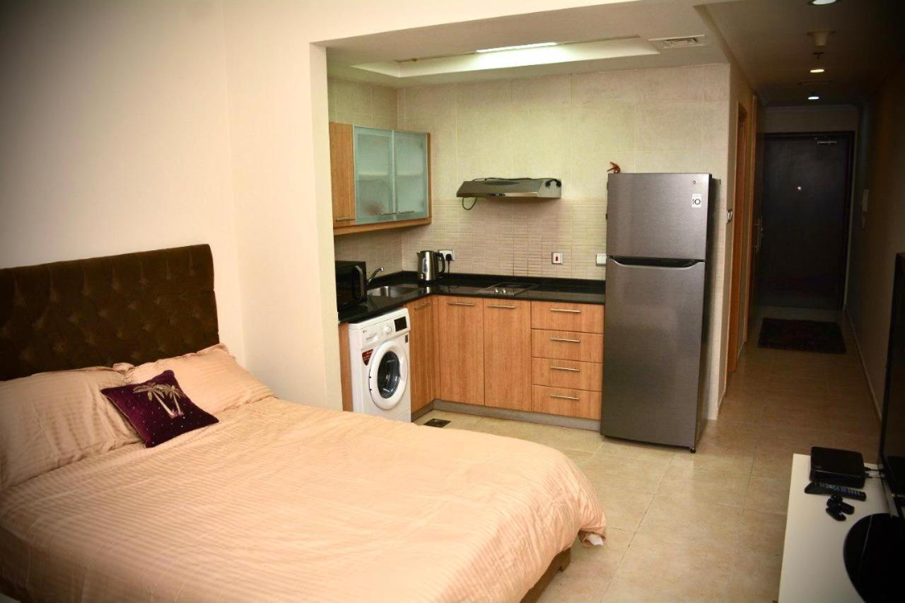 Zumurud Tower Apartment