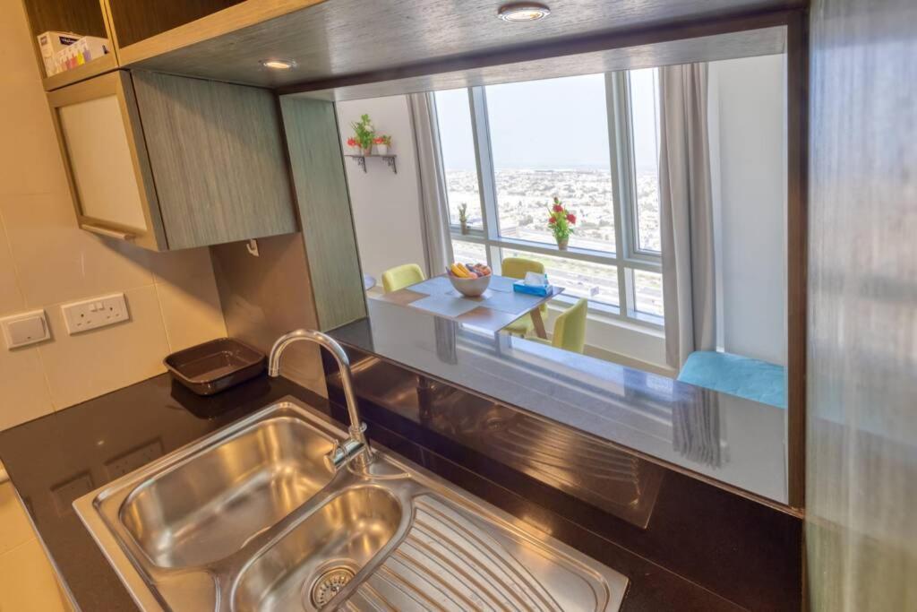 Daire Xanadubai Loft Tower - Your Away From In Downtown Dubai!