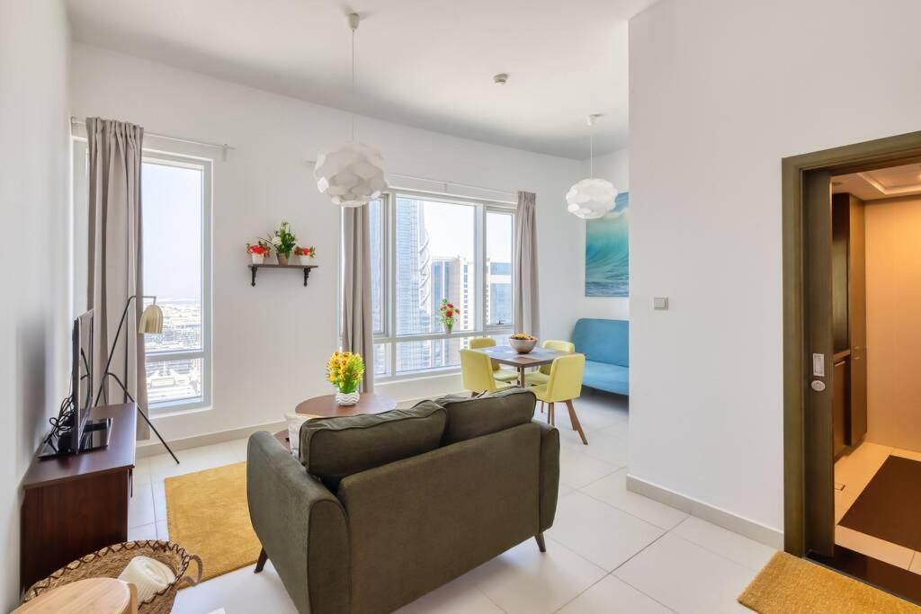 Daire Xanadubai Loft Tower - Your Away From In Downtown Dubai! Dubai