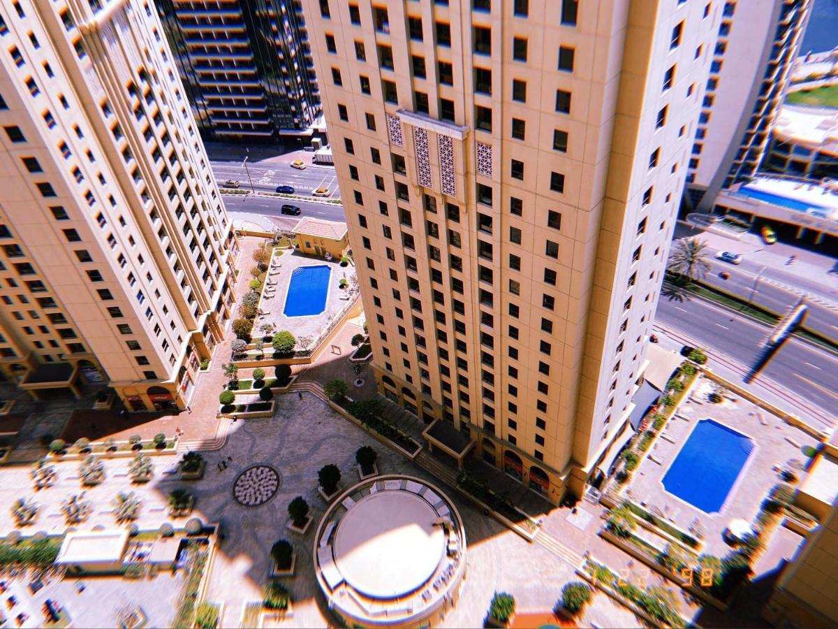 Apartamento Al Mashreq 2br Amazing View - Shams 4 Jbr *