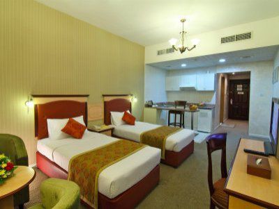 Aparthotel Florida Dubai