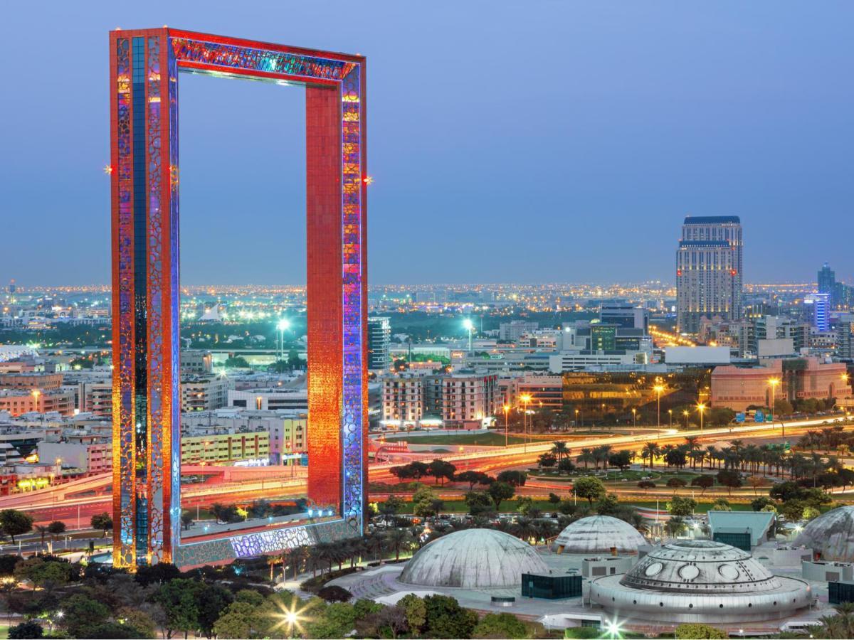Moevenpick & Bur 5* Dubai